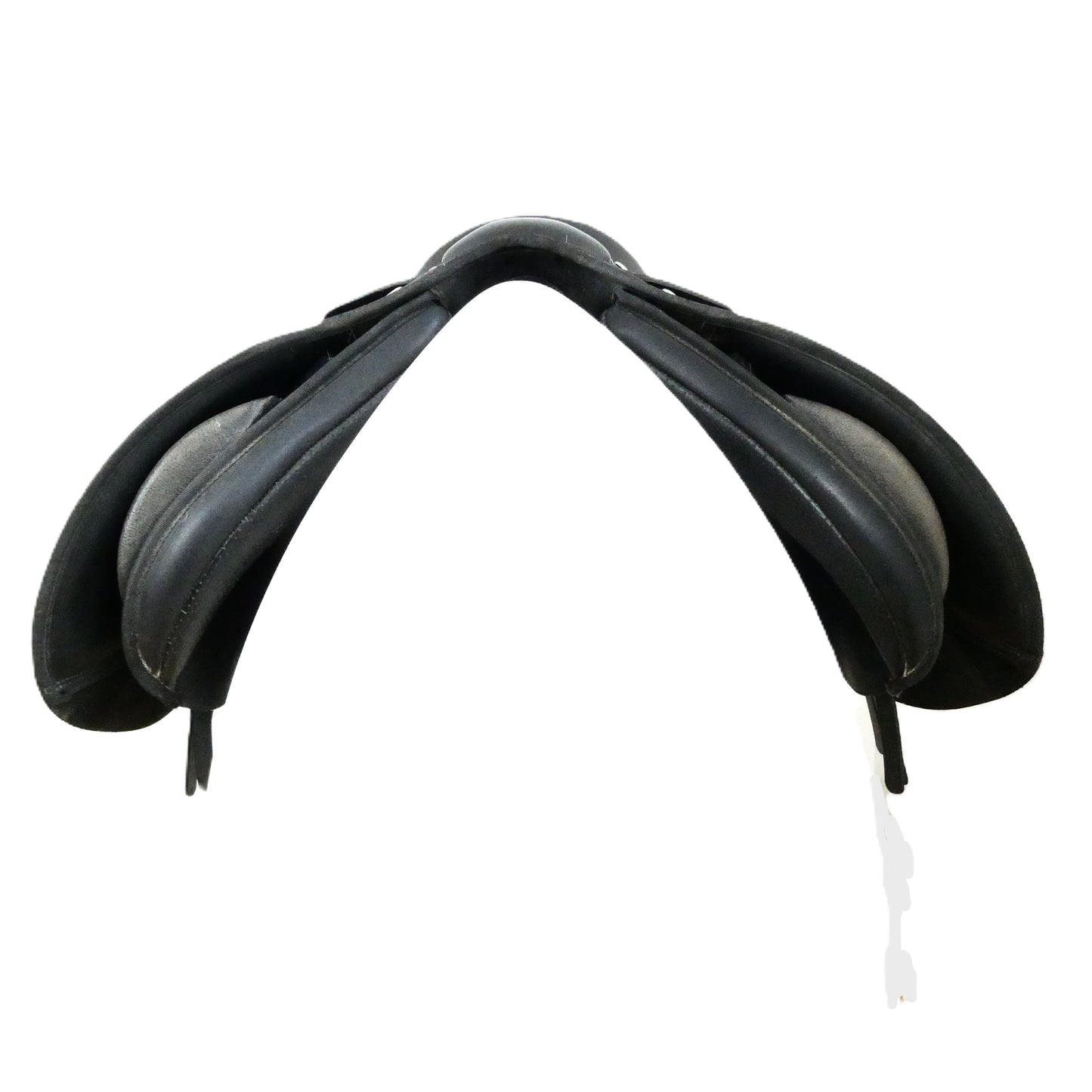 Wintec 500 Cair Wide All Purpose Saddle - 16.5" Adjustable Black TA136