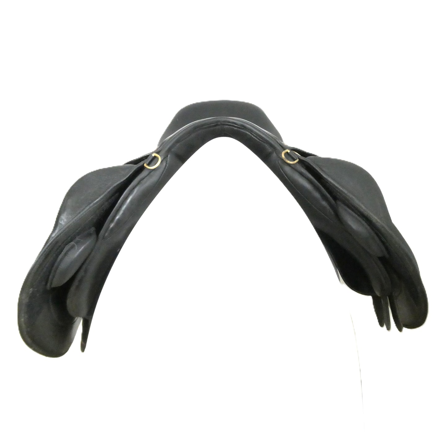Chunky Monkey Freedom GP Saddle - 17" Extra-Wide Black TB290