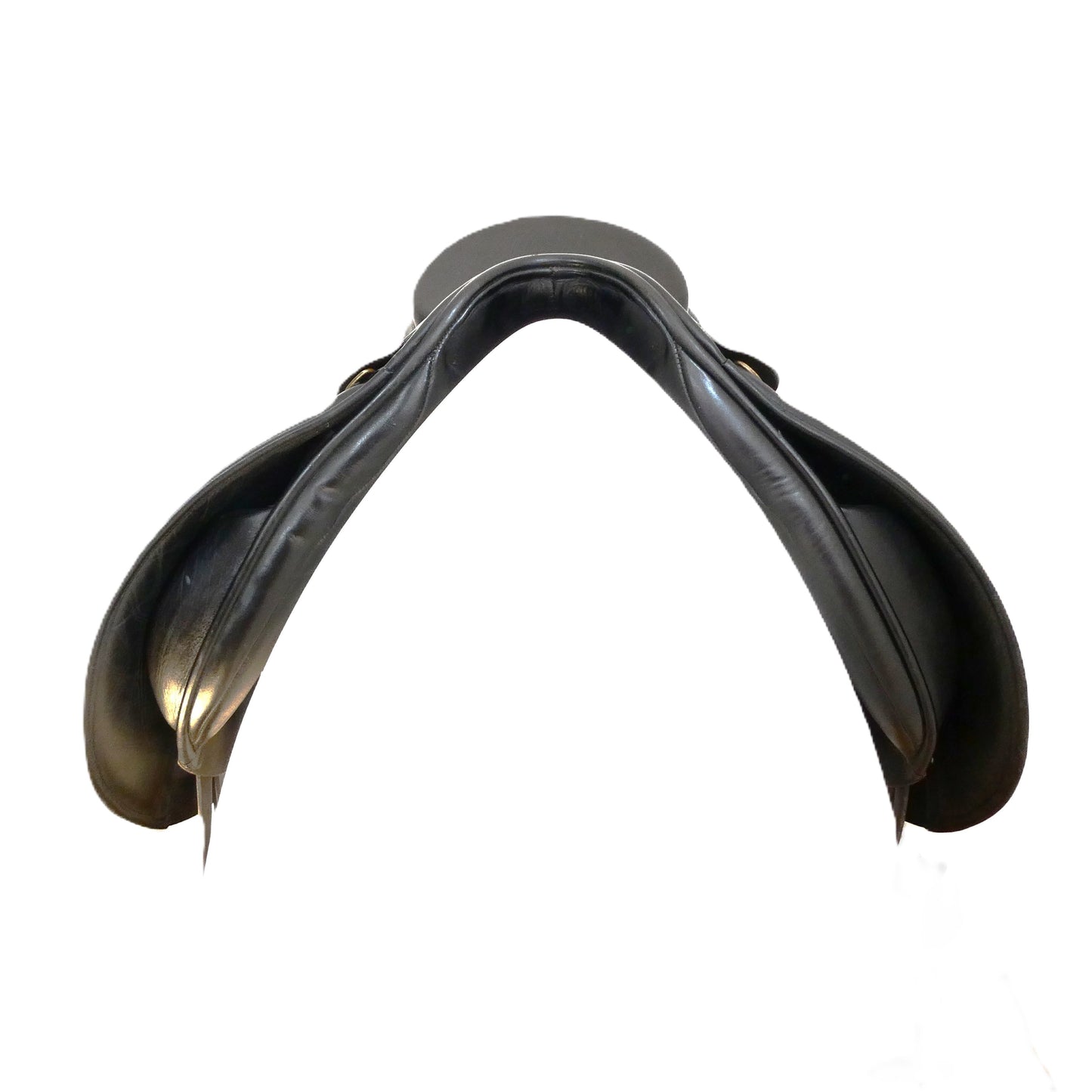 Albion K2 Dressage Saddle - 17.5" Wide Black TD125