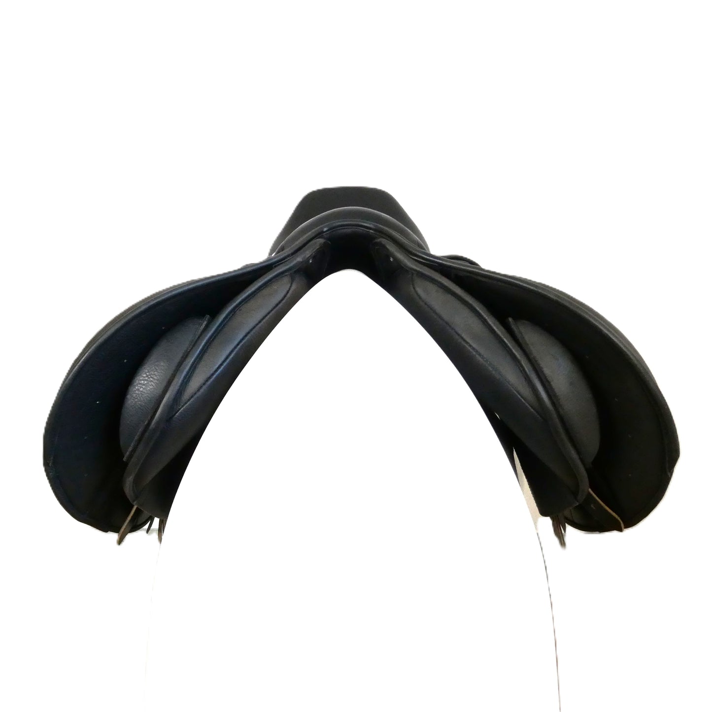 GFS Monarch Regency VSJ Saddle - 16.5" Adjustable Black TA139