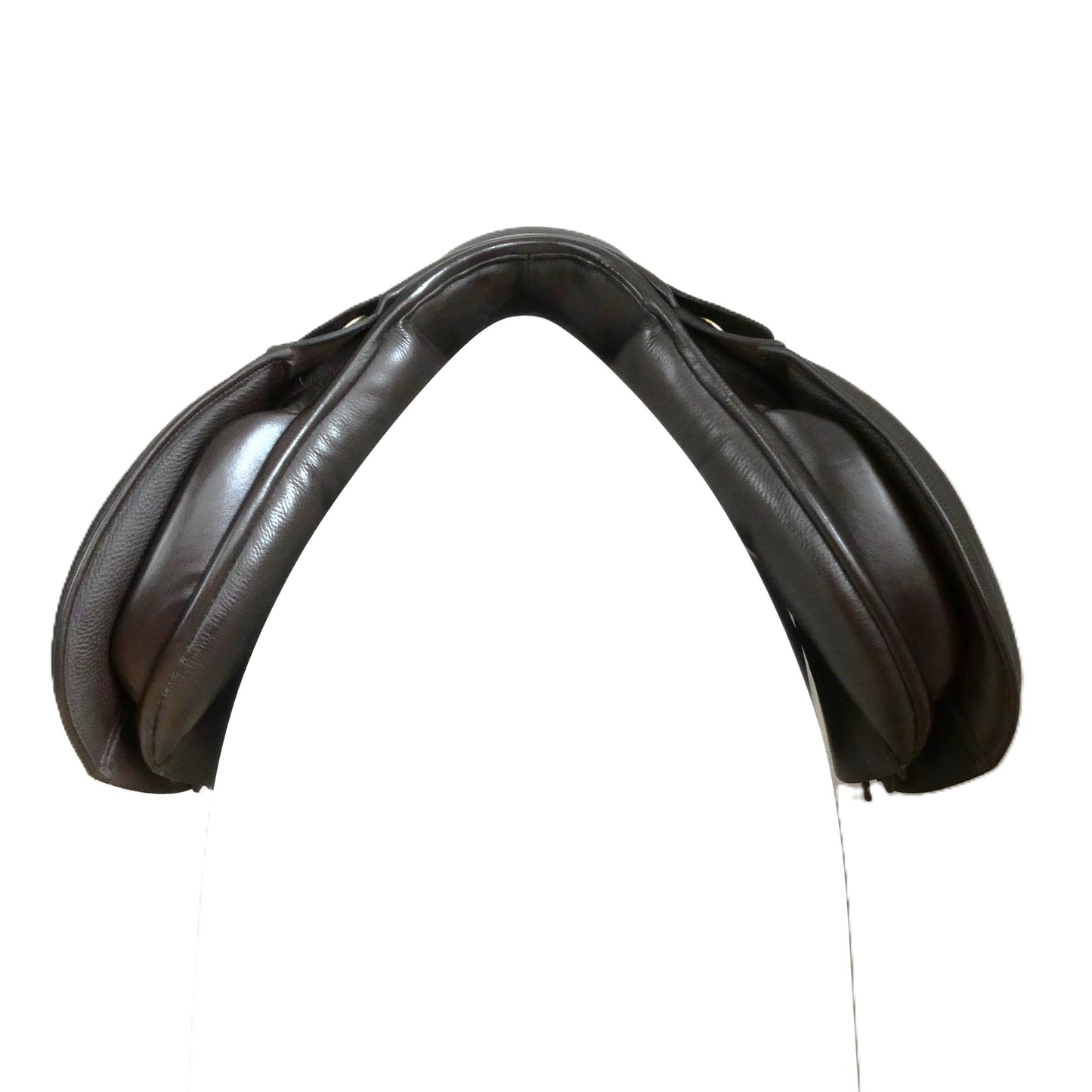 Black Country Grafter Show/Working Hunter Saddle - 17.5" W/XW (Template) Brown TE35