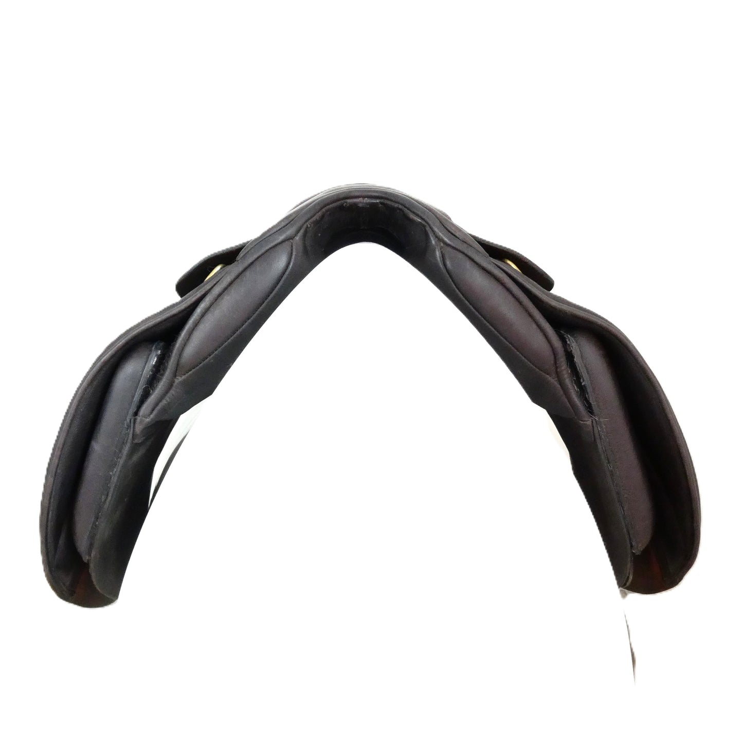 Fiona Cork Showing Original Show Saddle - 16" W Brown TE36