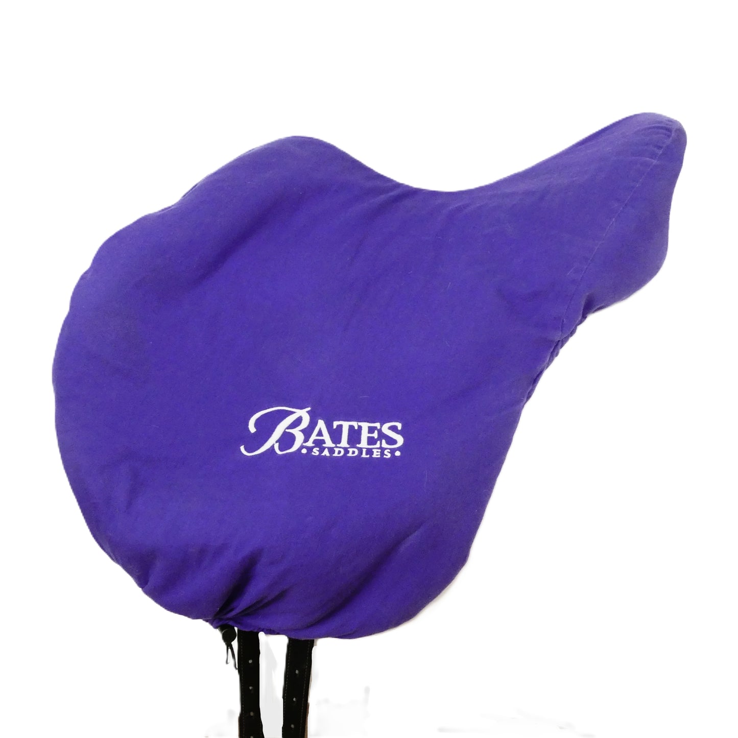Bates Advanta Close Contact Jumping Saddle - 17" Adjustable Black TF218