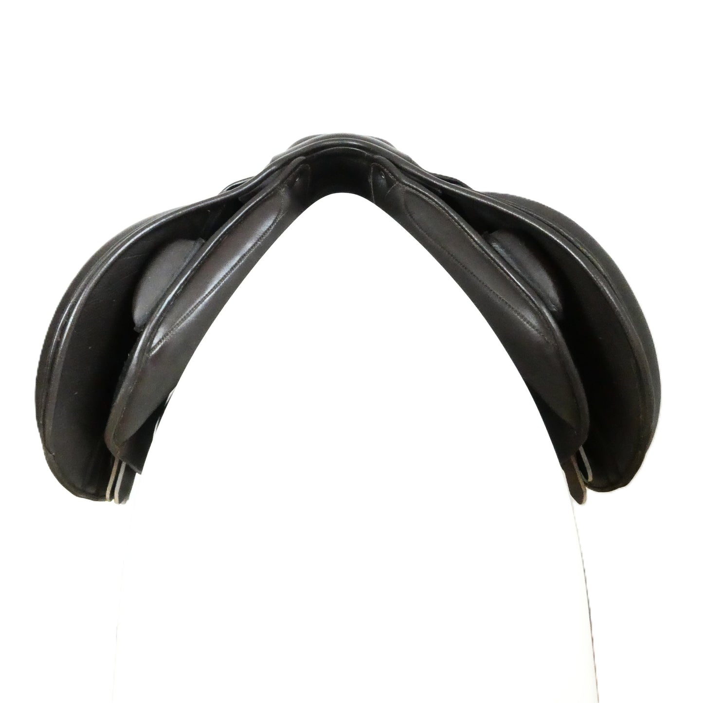 GFS Monarch Regency VSJ Saddle - 16.5" Adjustable Brown TA149