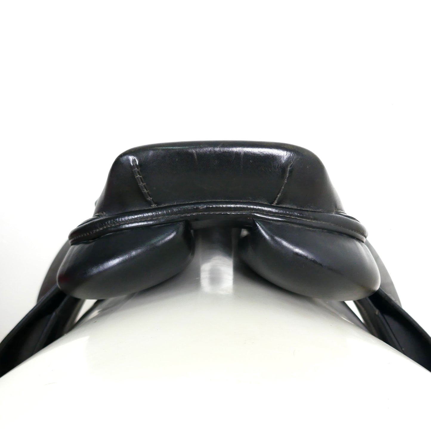 Shires Pony GP/Jumping Saddle - 14" Wide Black TA49