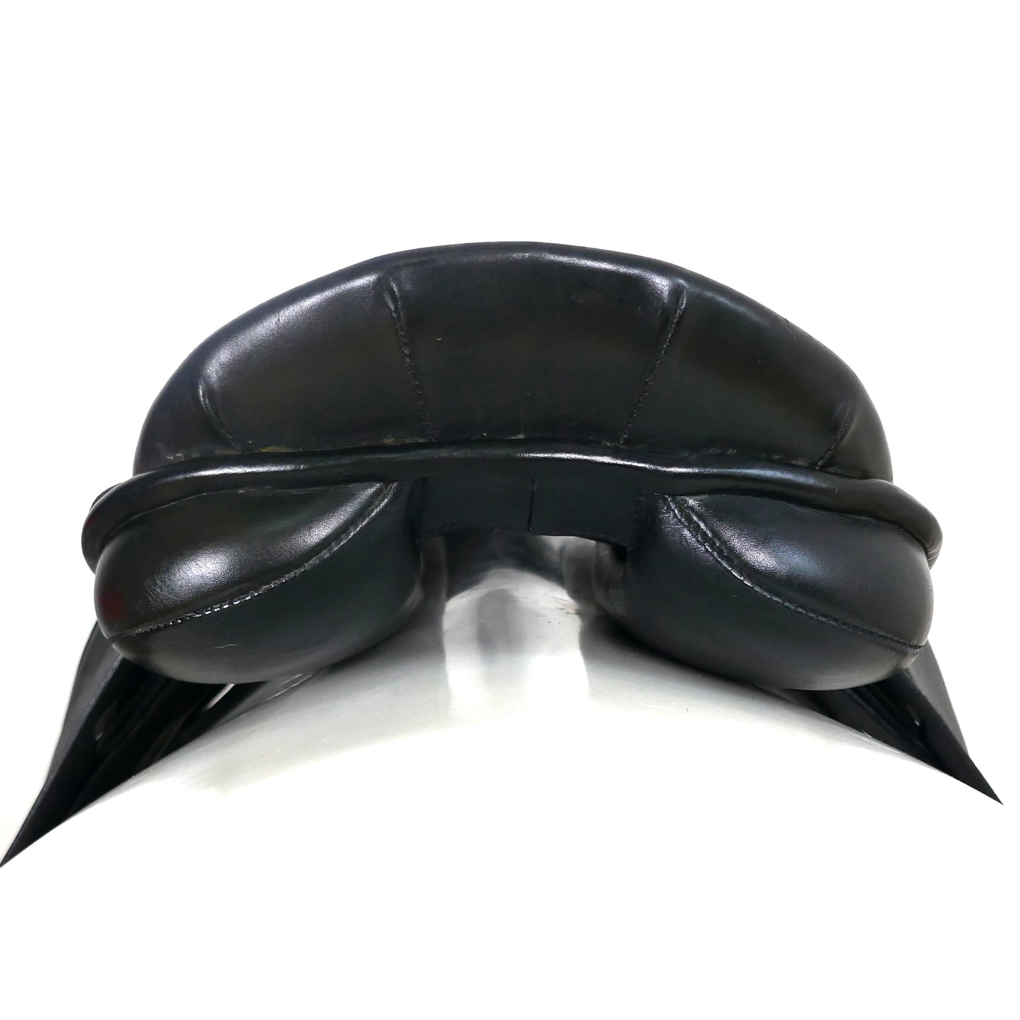 Fieldhouse (GFS) Generation Pony GP Saddle - 16" Wide Black TA9