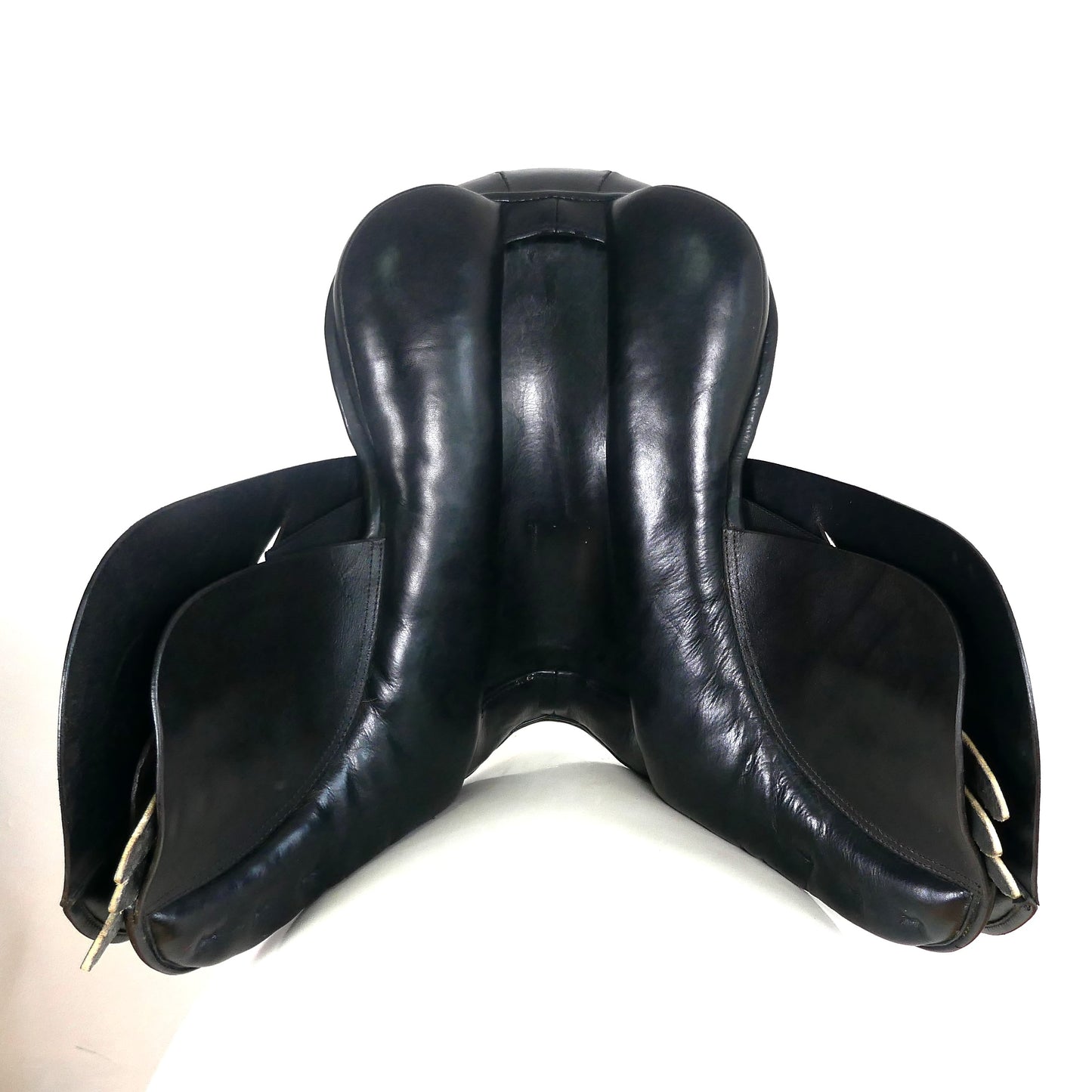 Fieldhouse (GFS) Generation Pony GP Saddle - 16" Wide Black TA9