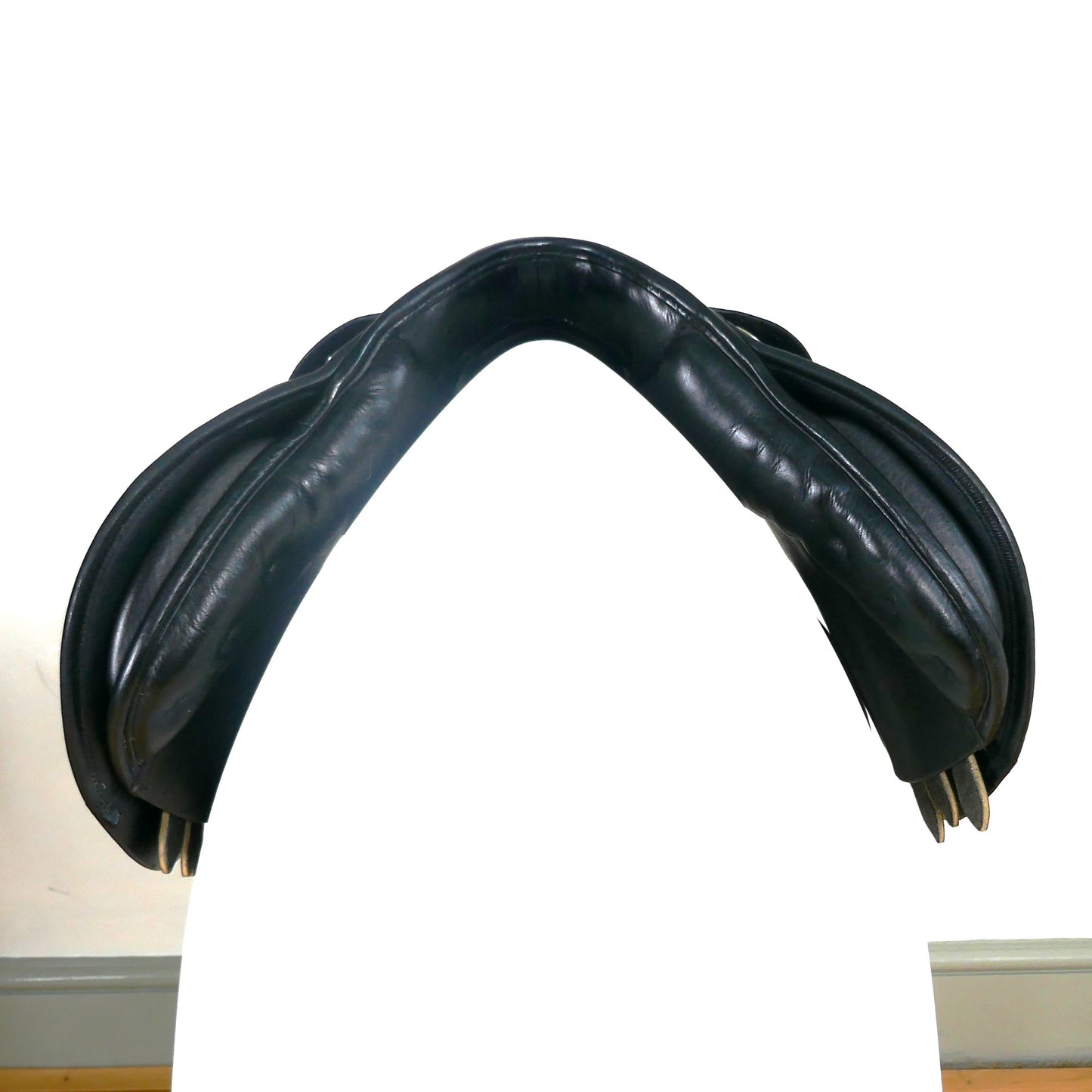 Fieldhouse (GFS) Generation Pony GP Saddle - 16" Wide Black TA9