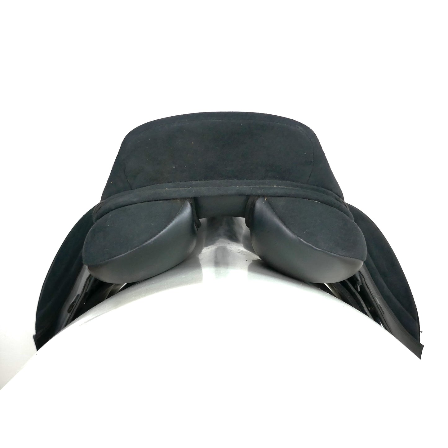 Thorowgood T4 Cob GP Saddle - 17.5" Adjustable Black TB151