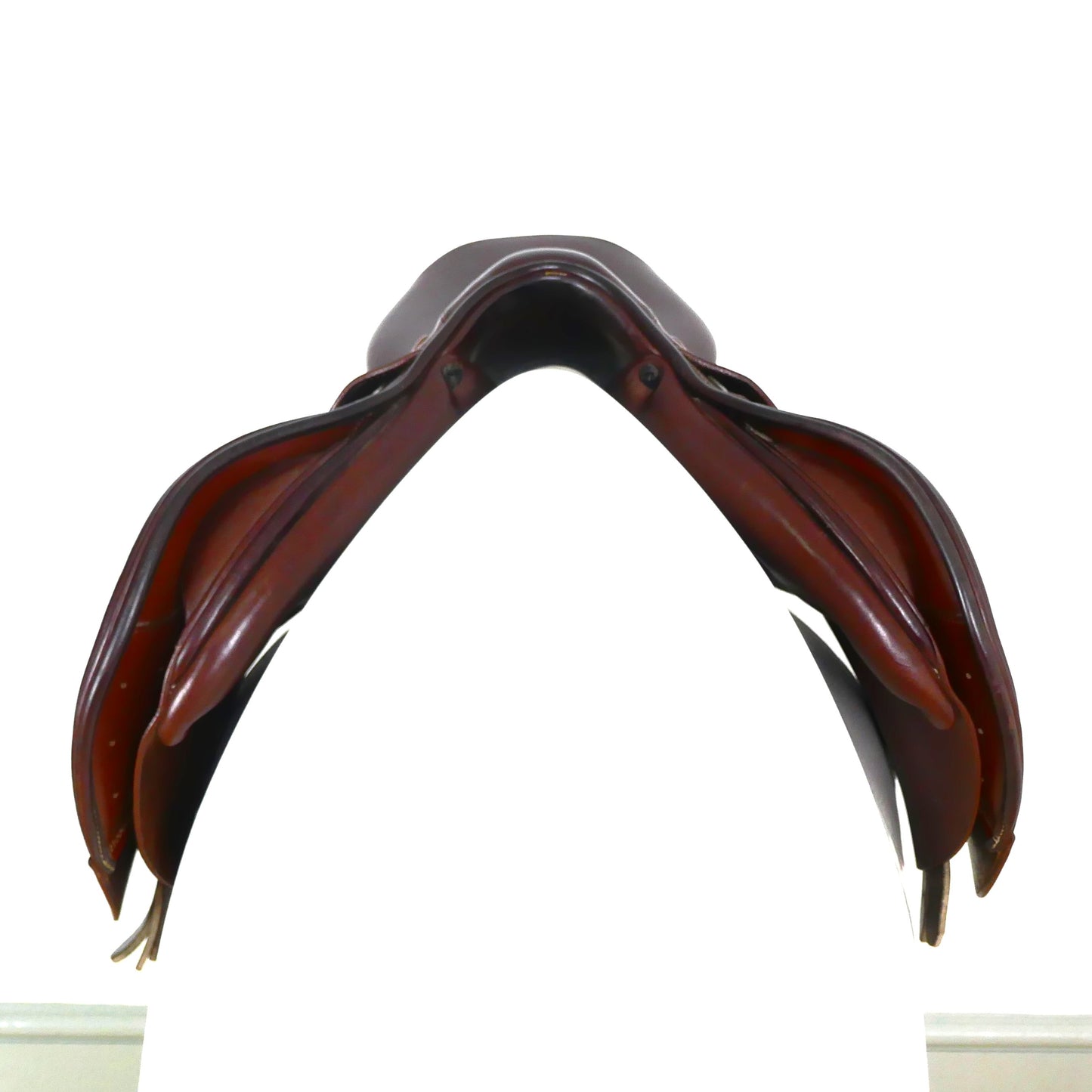 Prestige Jumping Saddle - 17" 33 Brown TF115