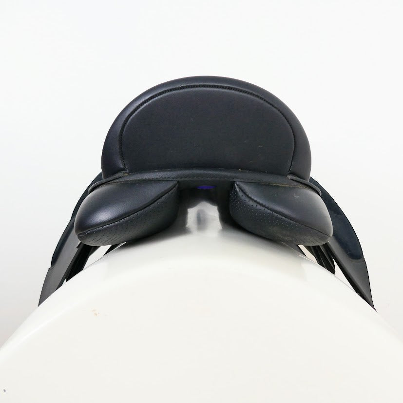Wintec MKII Cair 500 AP Saddle - 17" Adjustable Black TB176