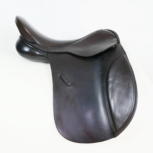Black Country GPD Saddle - 17" Wide Brown TB183