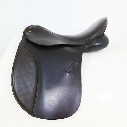 Black Country GPD Saddle - 17" Wide Brown TB183
