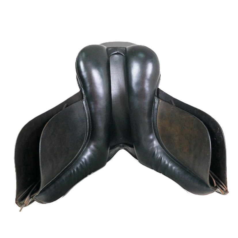Black Country GPD Saddle - 17" Wide Brown TB276