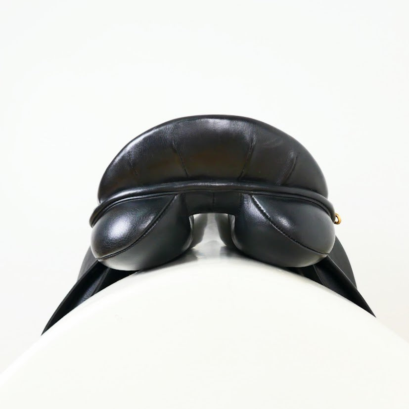 Fieldhouse (GFS) Event Saddle - 17" Narrow Black TB199