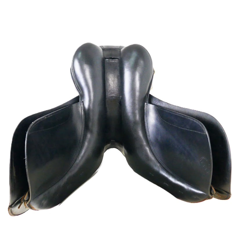 Fieldhouse (GFS) Event Saddle - 17" Narrow Black TB199