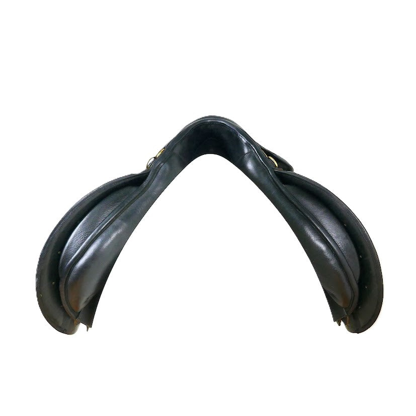 Fieldhouse (GFS) Event Saddle - 17" Narrow Black TB199