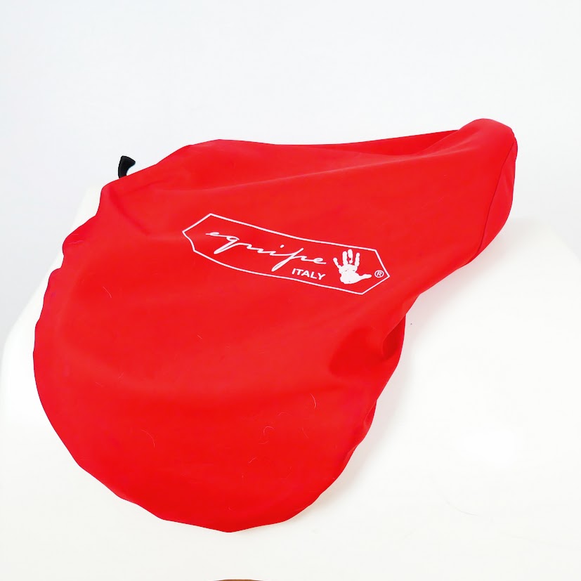 Equipe Synergy Special Jumping Saddle - 17" Medium Black TF163