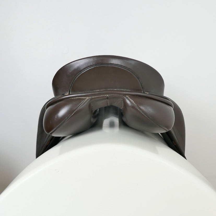 Albion K2 GP Saddle - 18" Medium Brown TC17