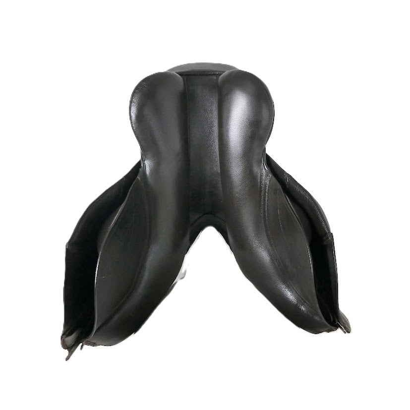 Kent & Masters Compact GP Saddle - 17.5" Adjustable Brown MGC TB216
