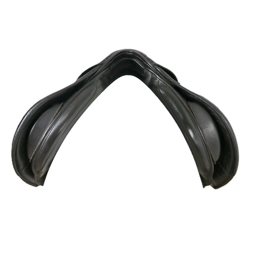 Kent & Masters Compact GP Saddle - 17.5" Adjustable Brown MGC TB216