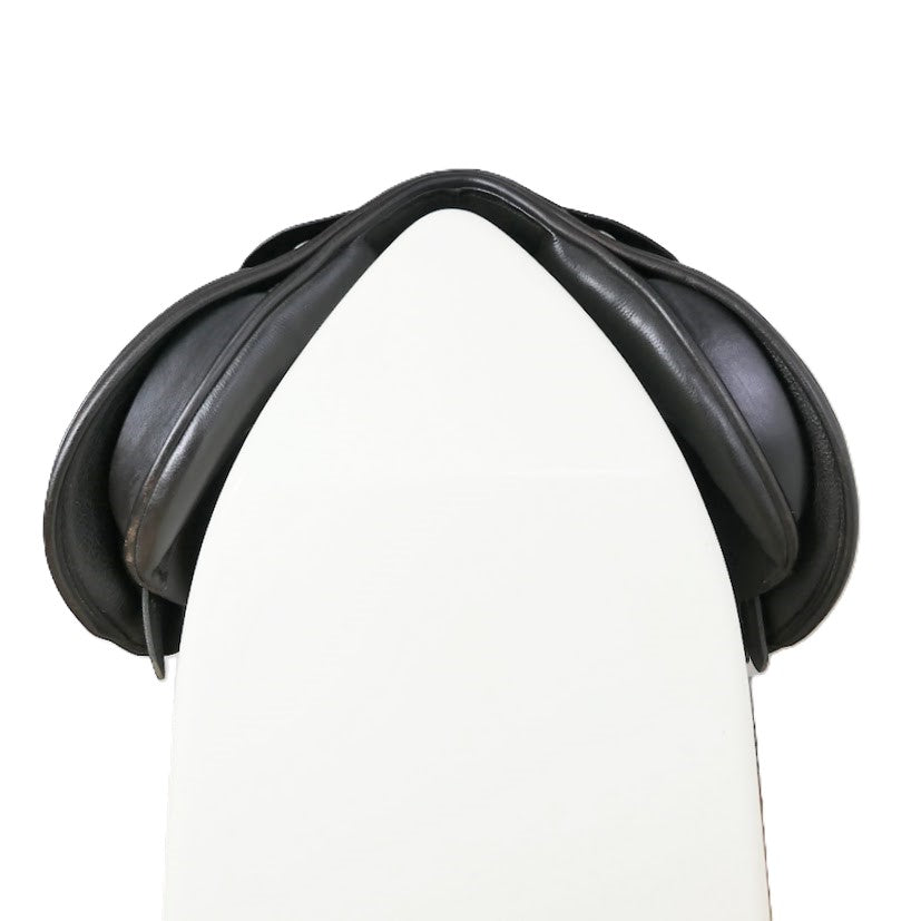 AH (Native Pony Saddle Co.) Sport GP Saddle - 16" Extra-Wide Brown TA106