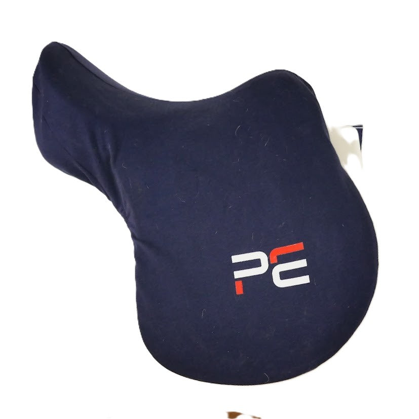 Premier Equine Harlington GP Saddle - 17.5" Adjustable Brown TB240