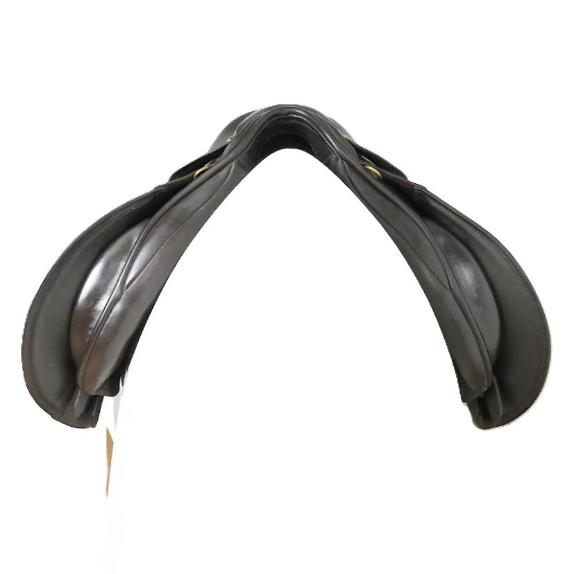 Ideal VSD Saddle - 17" Narrow-Medium Brown TB236