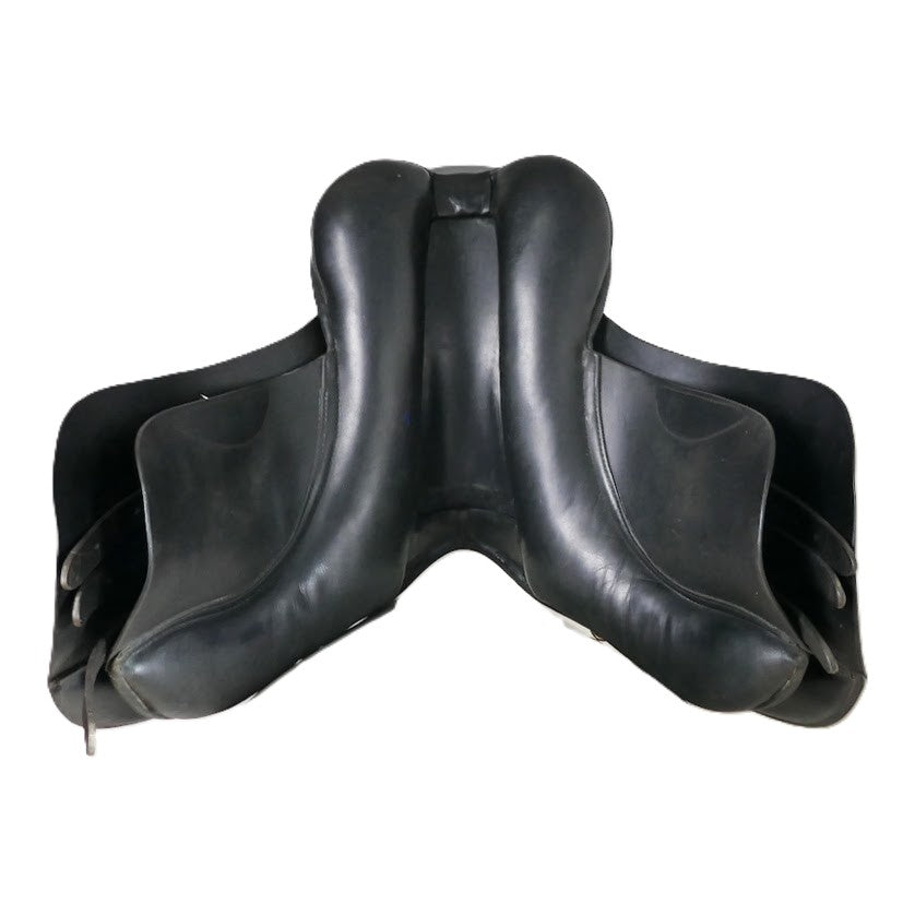 Falcon Harrier GP Saddle - 15" Wide Black TA111