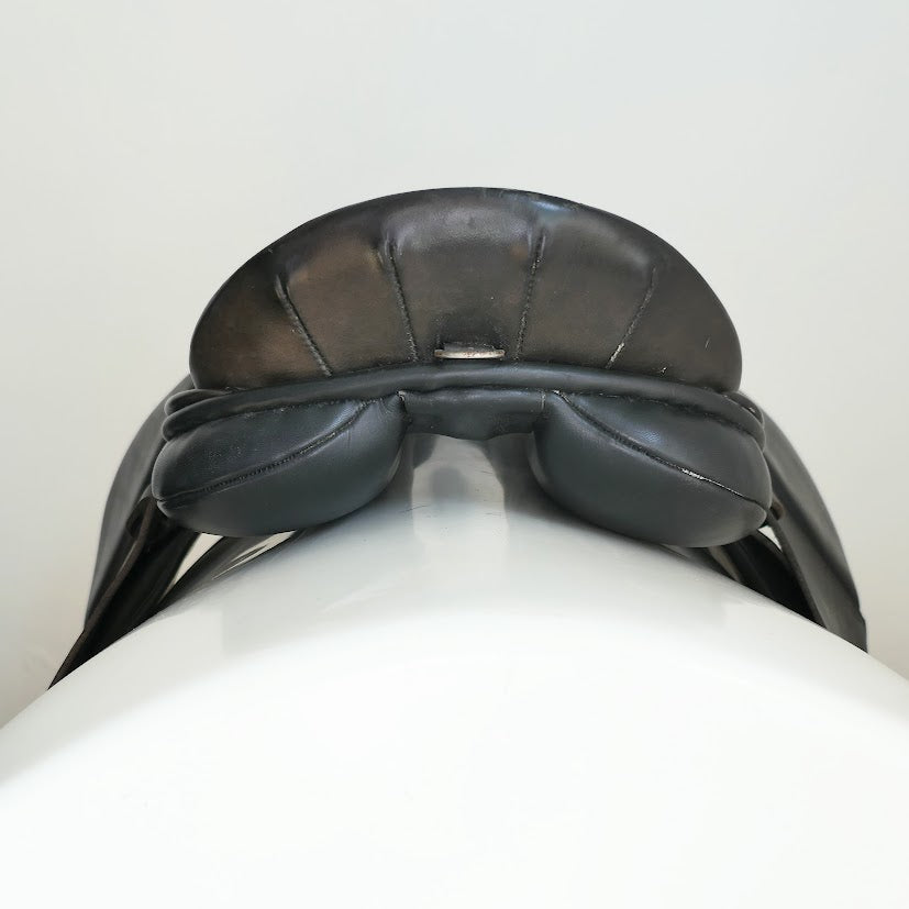 Minster Pony GP Saddle - 14" Medium-Wide Black TA122