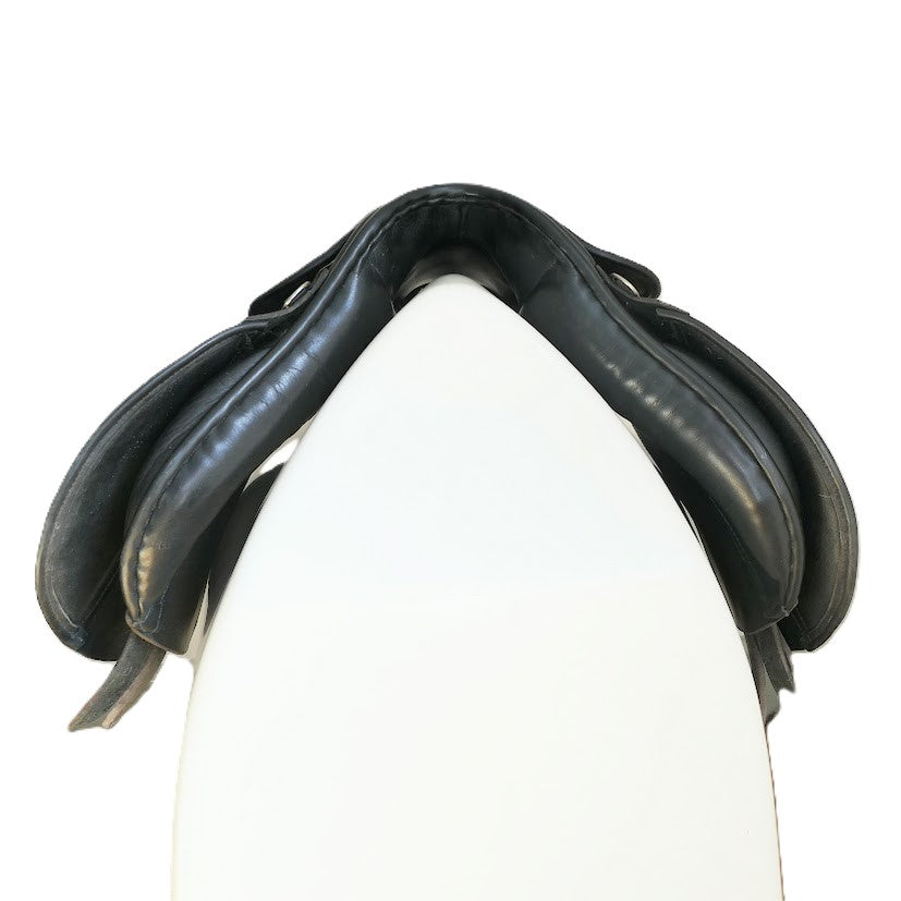 Minster Pony GP Saddle - 14" Medium-Wide Black TA122