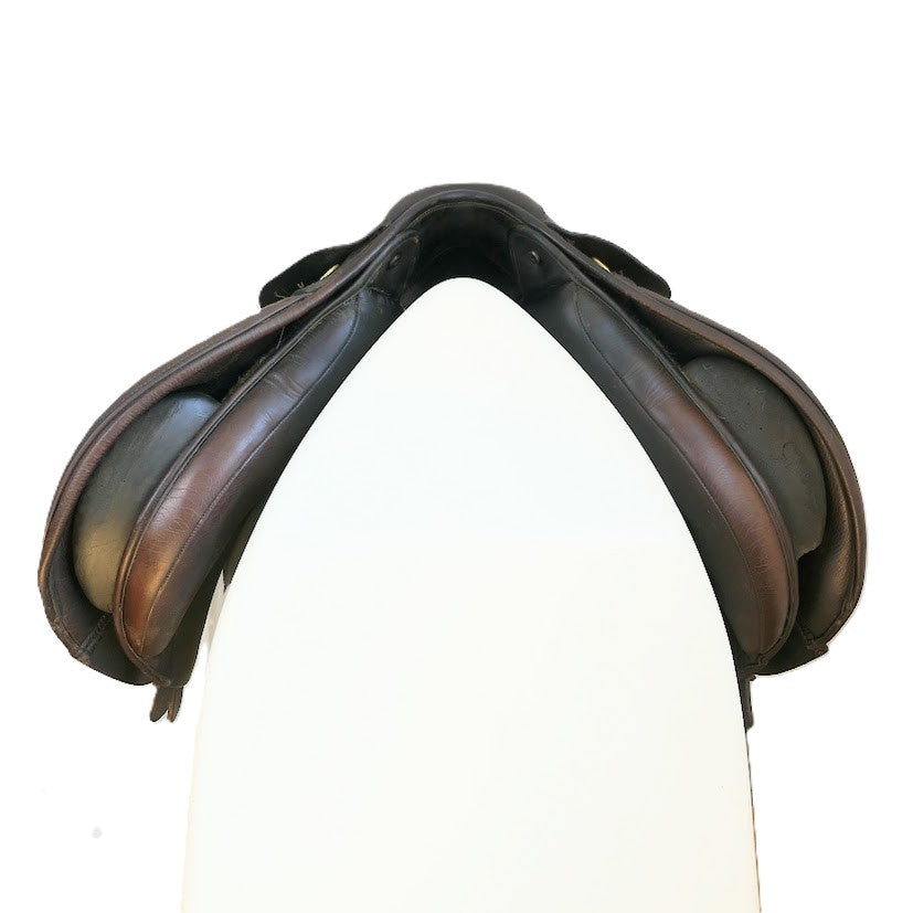 Kent & Masters Original Cob GP (GX) - 17.5" Adjustable Brown T256