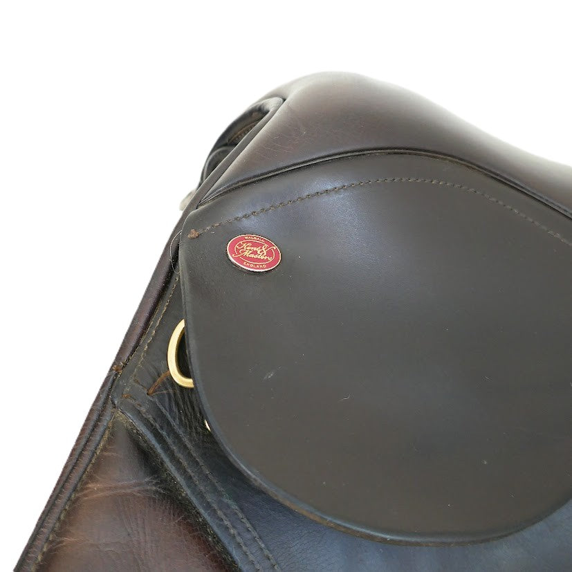 Kent & Masters Original Cob GP (GX) - 17.5" Adjustable Brown T256