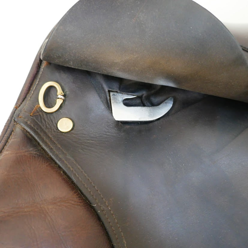 Kent & Masters Original Cob GP (GX) - 17.5" Adjustable Brown T256