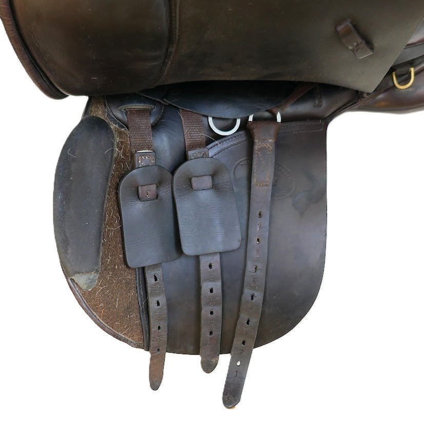 Kent & Masters Original Cob GP (GX) - 17.5" Adjustable Brown T256