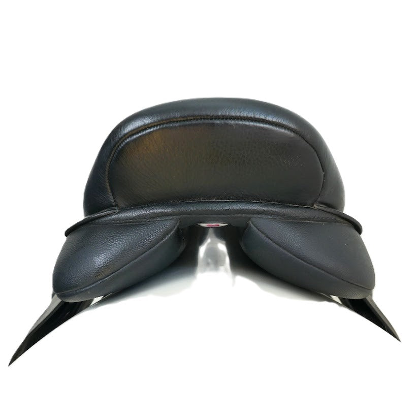 Arena General Purpose Saddle - 17" Adjustable Black TB257