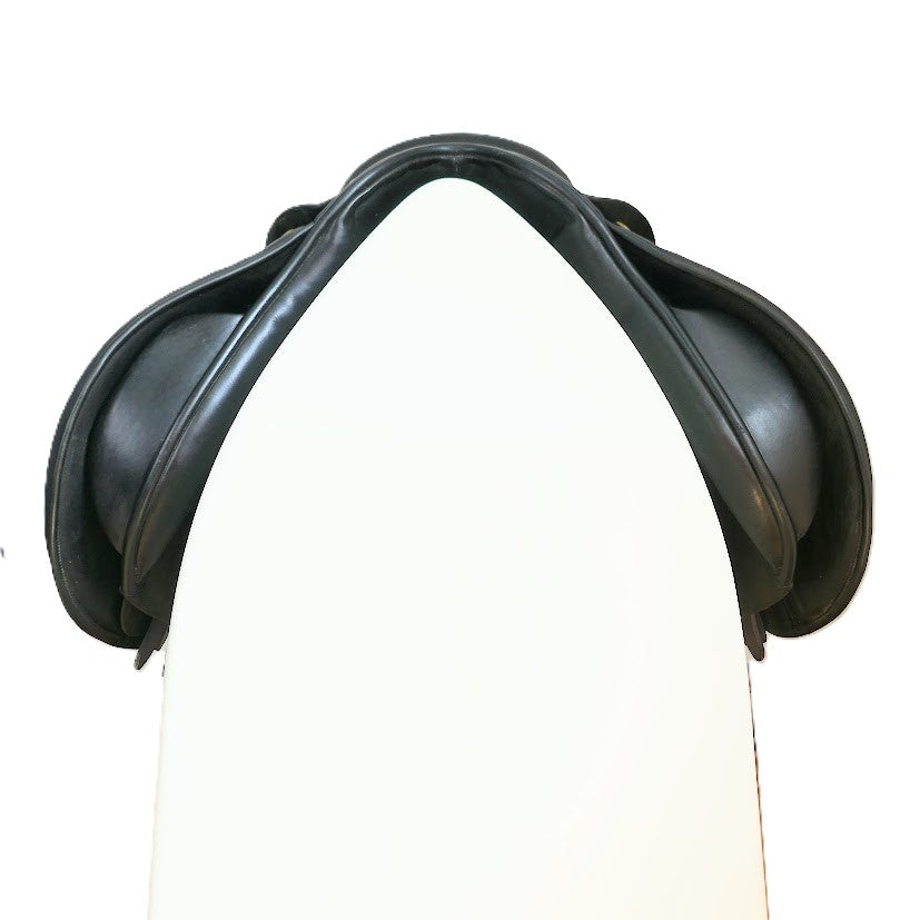 Albion K2 GP Saddle - 18" Wide Black TC19