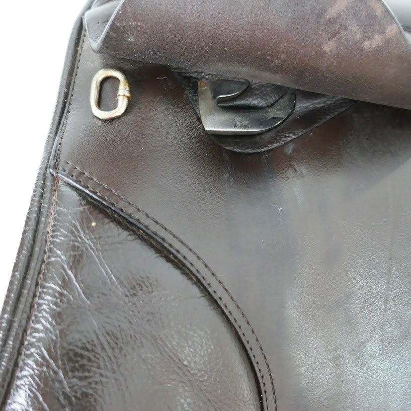 Kent & Masters Original Cob GP (MGX) - 17.5" Adjustable Brown T261
