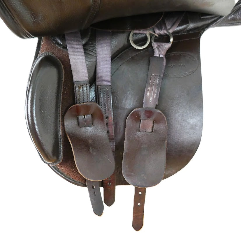 Kent & Masters Original Cob GP (MGX) - 17.5" Adjustable Brown T261