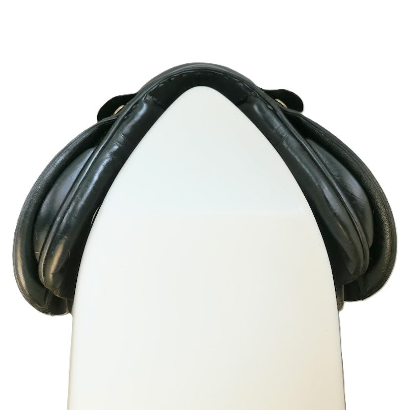 Fieldhouse (GFS) GP Saddle - 17" Extra-Wide Black TB265