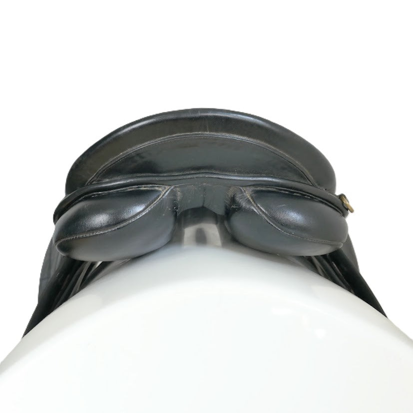 Fieldhouse (GFS) GP Saddle - 17" Extra-Wide Black TB265