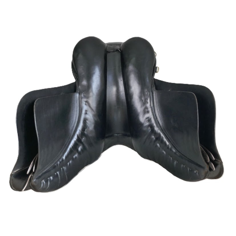 Fieldhouse (GFS) GP Saddle - 17" Extra-Wide Black TB265