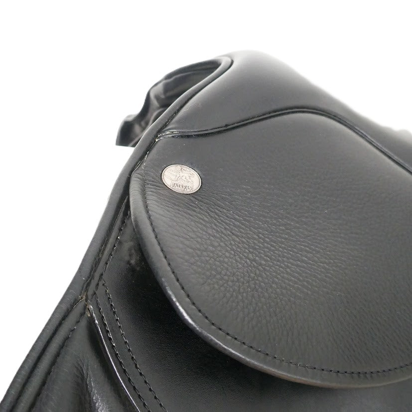 Fairfax Classic General Purpose Saddle - 17" Adjustable Black TB269