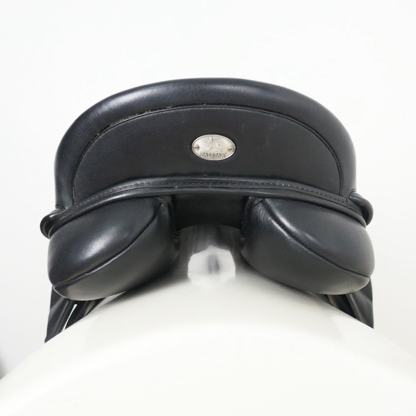 Fairfax Classic General Purpose Saddle - 17" Adjustable Black TB269