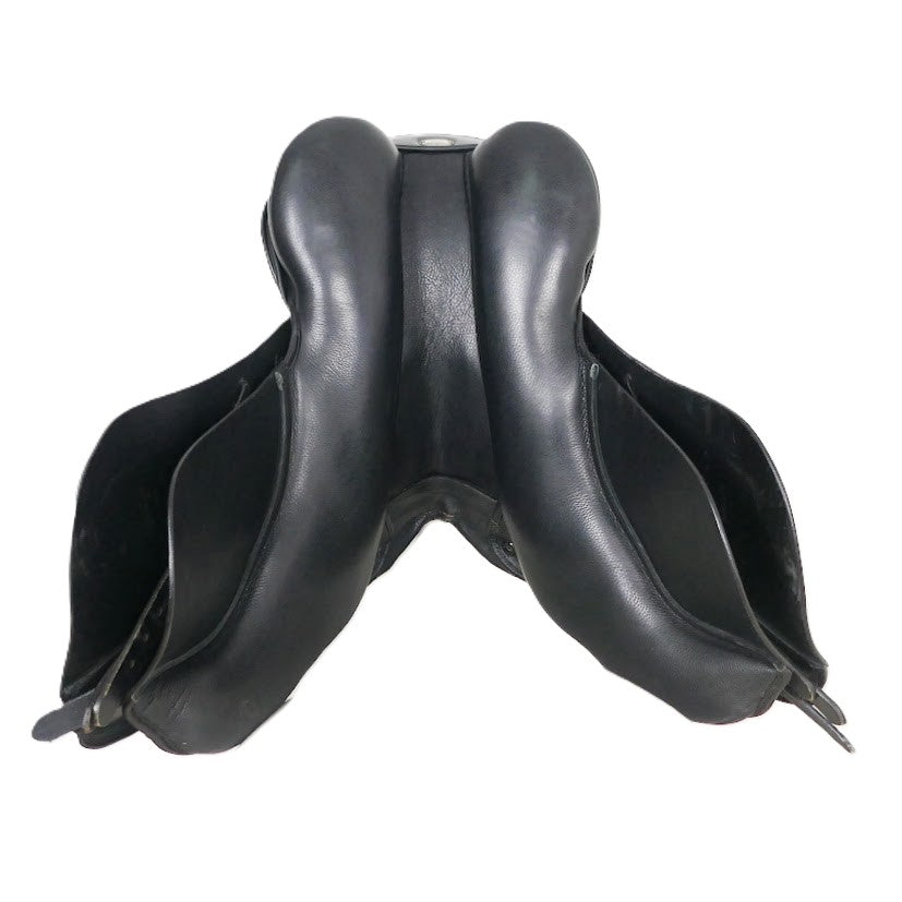 Fairfax Classic General Purpose Saddle - 17" Adjustable Black TB269