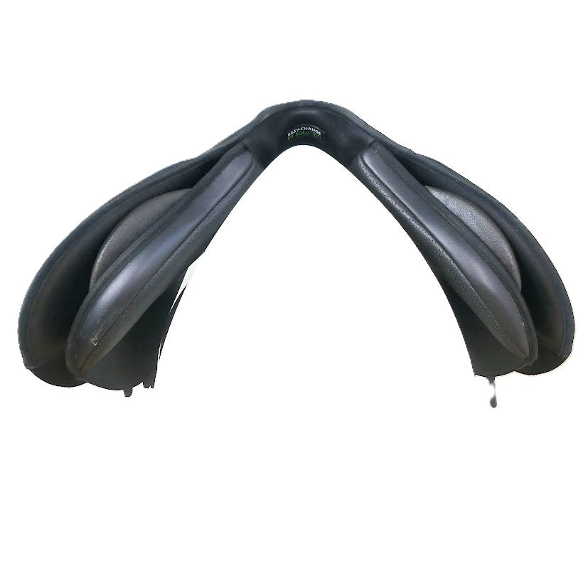Wintec MKII Cair 500 AP Saddle - 17" Adjustable Black TB272