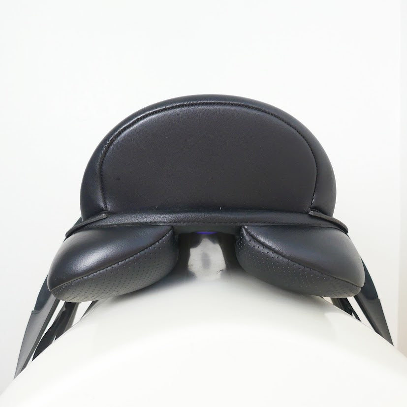 Wintec MKII Cair 500 AP Saddle - 17" Adjustable Black TB272