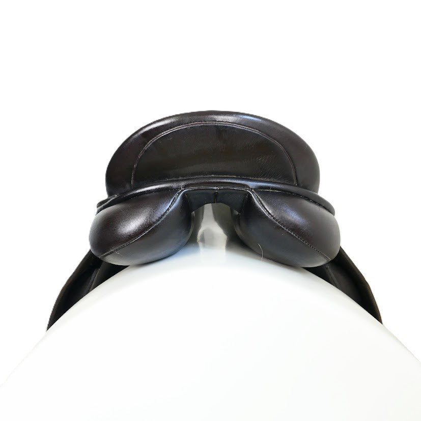 GFS Transition GP Saddle - 17" Adjustable Brown TB275