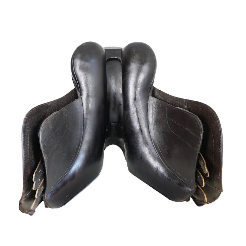 GFS Transition GP Saddle - 17" Adjustable Brown TB275