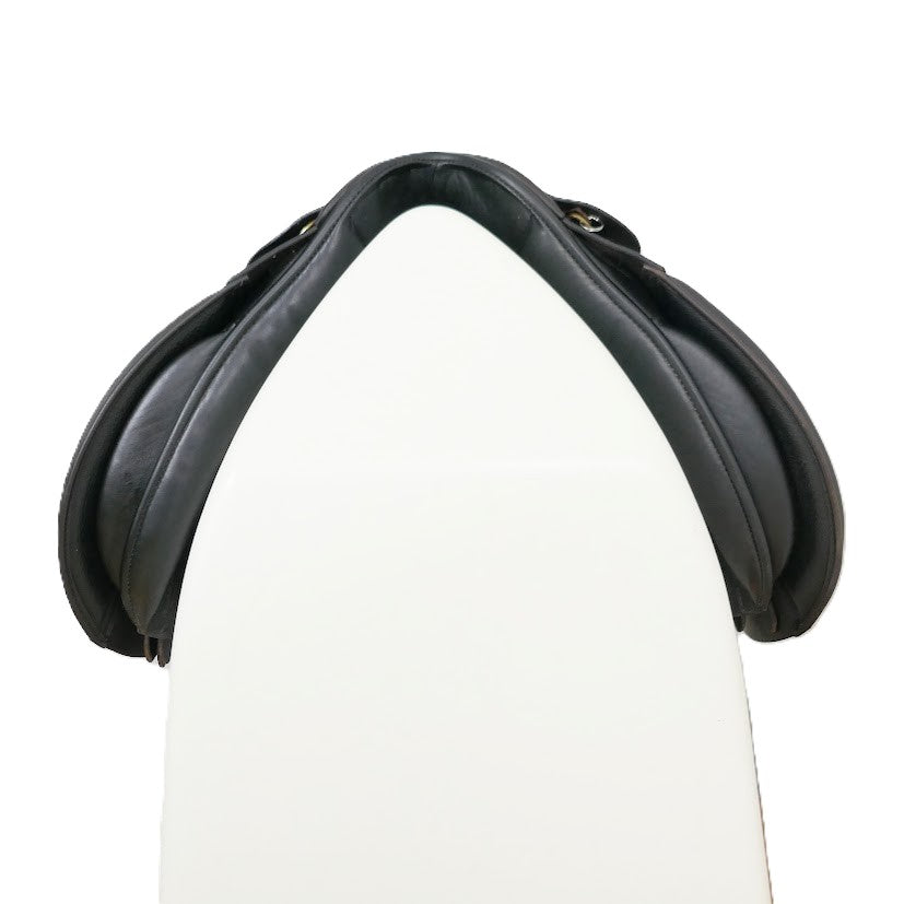 Black Country GPD Saddle - 17" Wide Brown TB276
